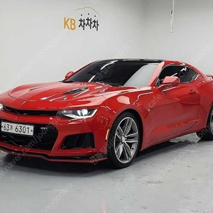 @16년식 올 뉴카마로 SS 6.2 V8 볼케이노 레드 전국최저가격전액할부최대72개월저신용할부카드현금고품질