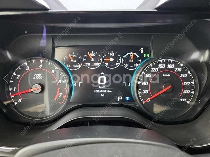 @16년식 올 뉴카마로 SS 6.2 V8 볼케이노 레드...--6