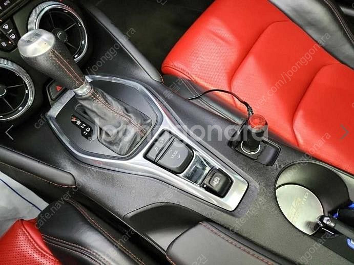 @16년식 올 뉴카마로 SS 6.2 V8 볼케이노 레드...--8