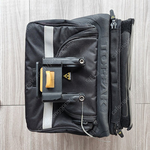 토픽 투어링 핸들바백