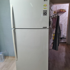 LG B507w 냉장고 - (무료나눔)