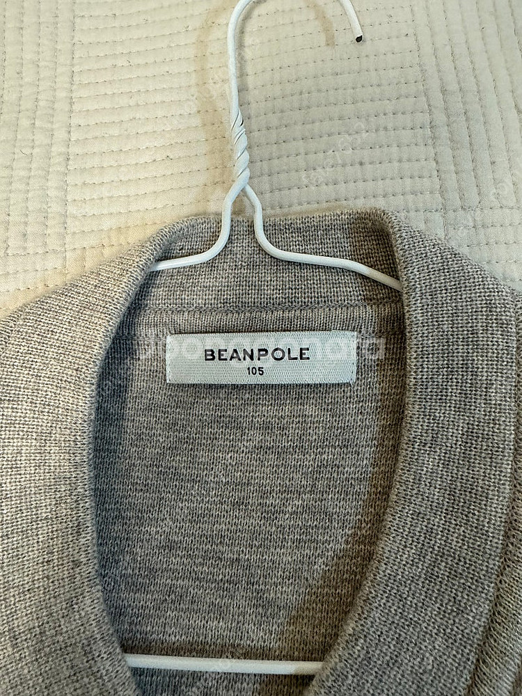 빈폴 울조끼 판매 (105 사이즈)--1