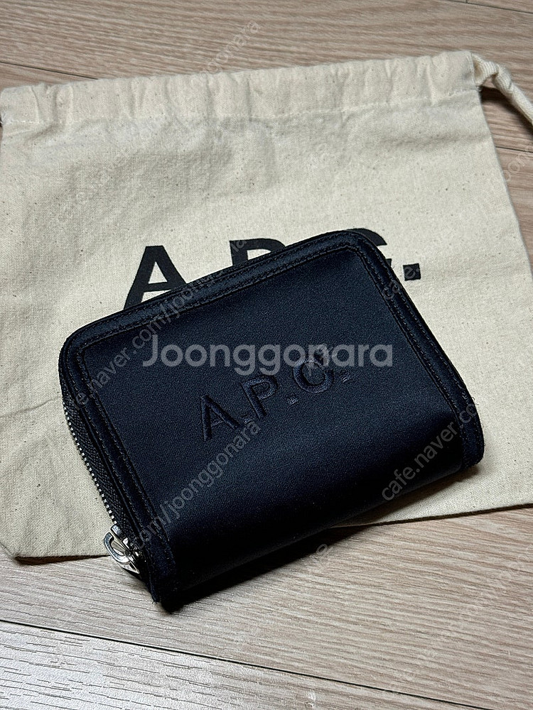 APC 아페쎄 지갑--0