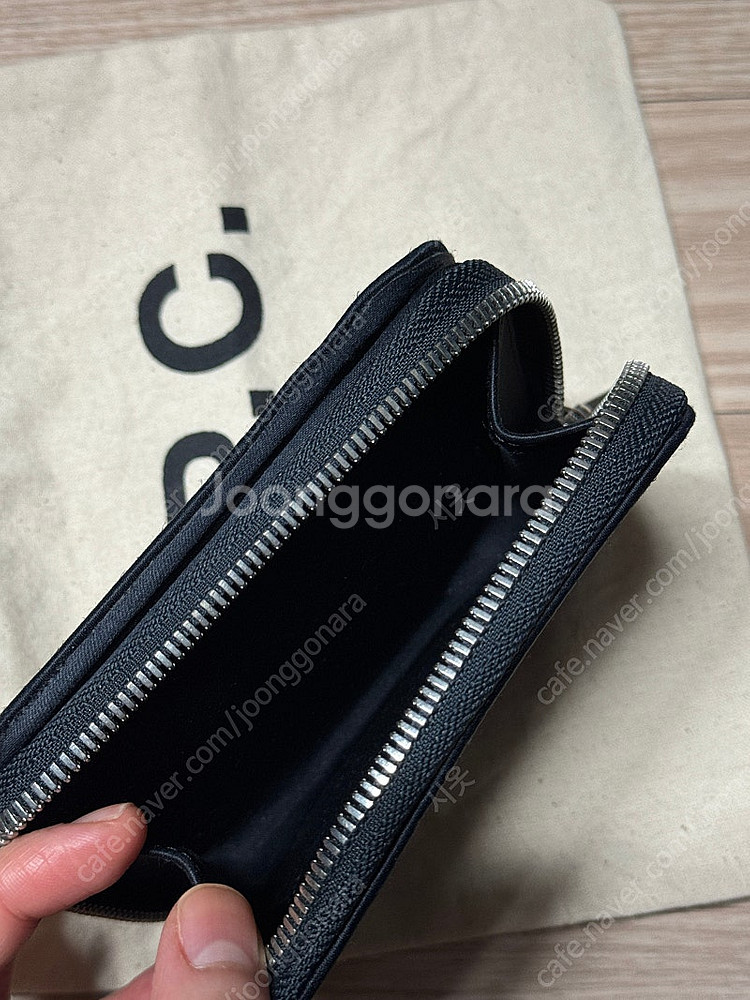 APC 아페쎄 지갑--2