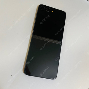 갤럭시 제트플립5 블랙 A급 512GB 중고폰공기계