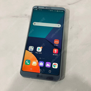 LG G6 아이스플레티넘 64기가 액정깨끗! 무잔상! 3만원 판매합니다