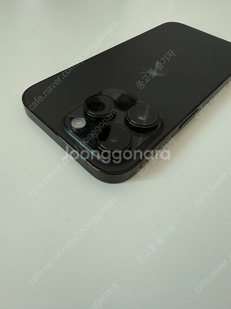 아이폰 14프로 128기가 블랙--9