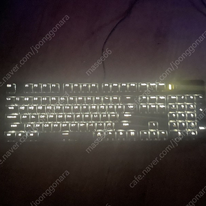 앱코 키보드 k660s