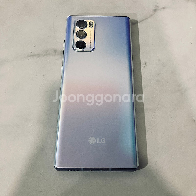 LG 엘지 윙 WING 일루전스카이 128기가 무잔상 ...--1