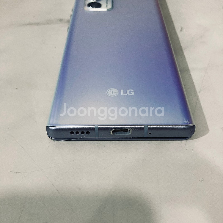 LG 엘지 윙 WING 일루전스카이 128기가 무잔상 ...--2