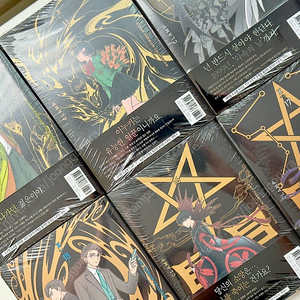 CLAMP 프리미엄 컬렉션 X 엑스 전권 (총 19권)