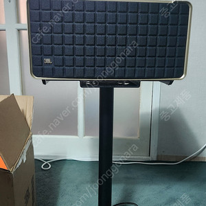 삼성 JBL 블루투스 와이파이 스피커 어센틱 500 (전용 스탠드 포함)