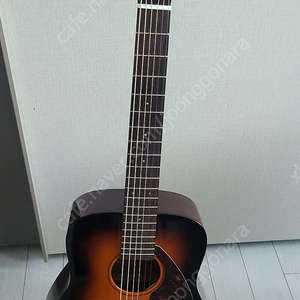 야마하 미니기타 JR2S 탑솔리드 팝니다(가격인하)