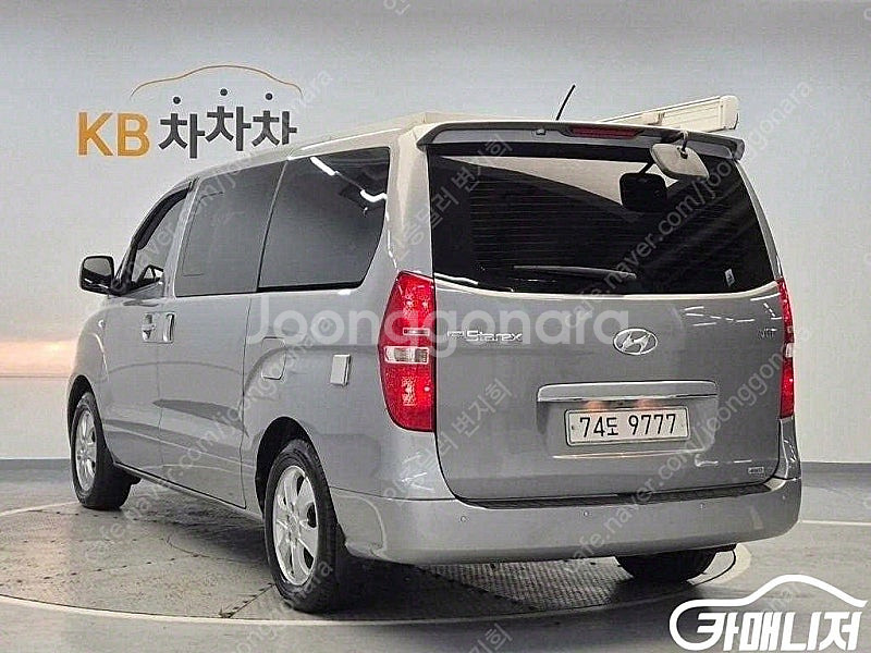 [현대]그랜드 스타렉스 캠핑카 4WD (4인승) 중고차...--2