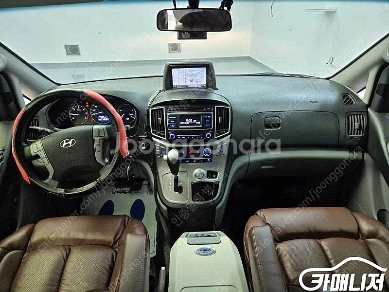 [현대]그랜드 스타렉스 캠핑카 4WD (4인승) 중고차...--7