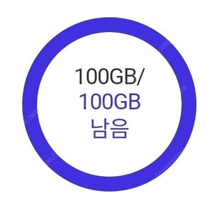 SKT 데이터 2기가 일괄