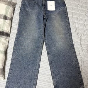 오르 652 스트레이트 데님