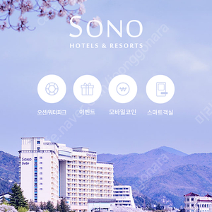 삼척 쏠비치 스위트 5/10 토