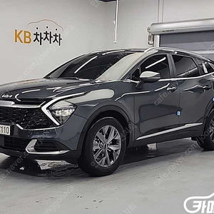 [기아]스포티지 5세대 (NQ5) 2.0 LPG 2WD 노블레스 중고차 판매합니다