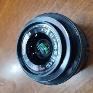 삼성 렌즈 20~50mm ED