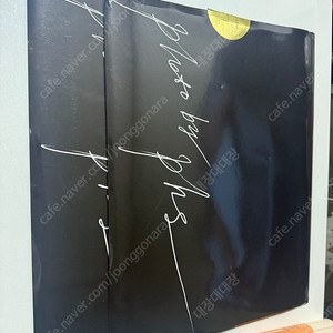 박효신 굿즈 일괄판매 <레베 전시, 웃는남자 lp,cd>