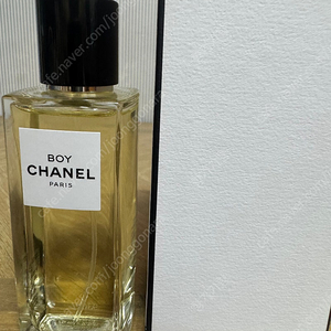 (가격인하) 샤넬-보이75ml 팝니다