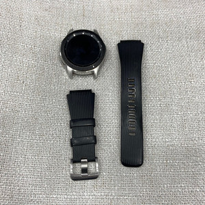 30608 갤럭시워치4 46mm 블랙 팝니다 5만원