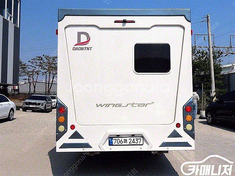 [현대]더 뉴 그랜드 스타렉스 2WD 캠핑카 중고차 판...--4