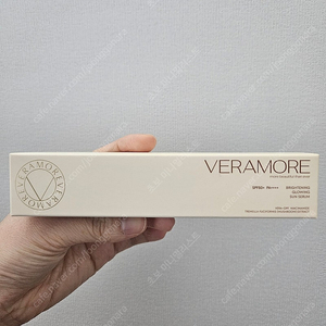베라모어 브라이트닝 광채 선세럼 35ml