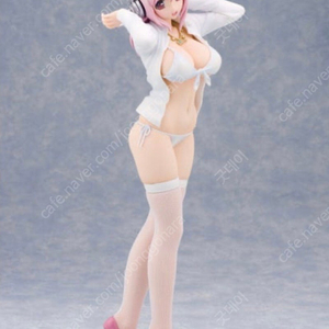 알파맥스)슈퍼 소니코 수영복 그라비아 ver. 화이트 스케일 1/6