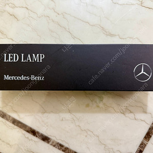 미사용 Mercedes Benz LED LAMP (메르세데스 벤츠 차량 비상등 조명등)을 28,000원에 팝니다