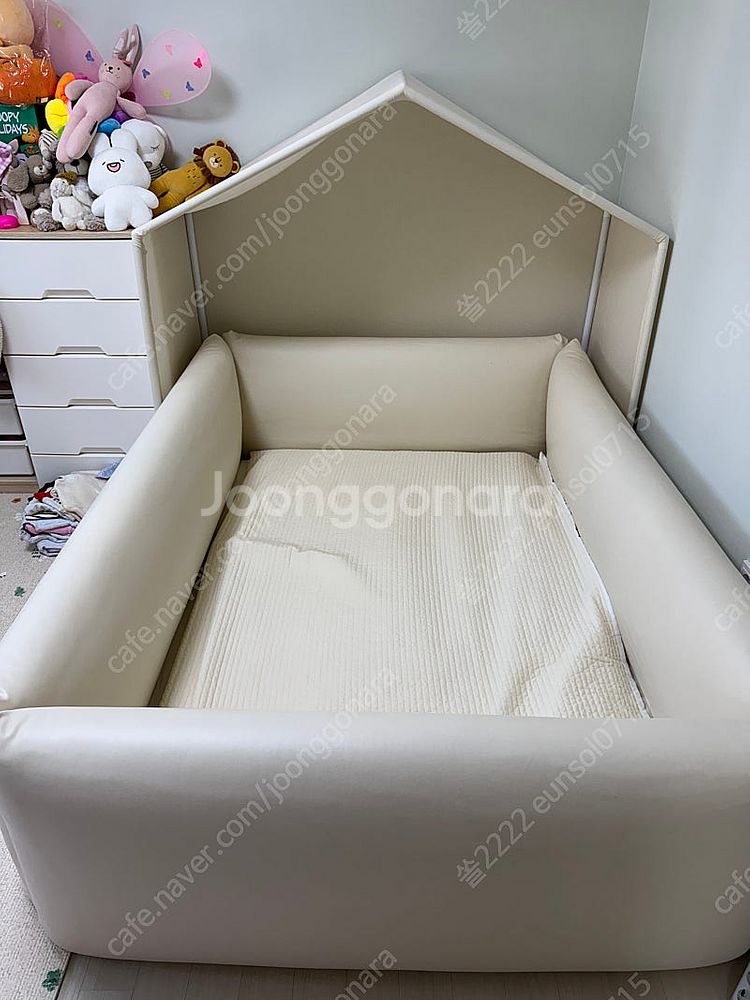코지스토리 범퍼침대 패밀리사이즈--0