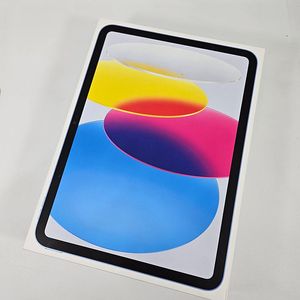 * 아이패드 A16 WIFI용 256GB 블루 미개봉/새상품 75만 판매합니다