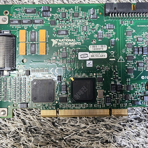 NI PCI-6229 NI DAQ Card(데이터 수집카드)