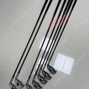 (가격내림)pxg gen6 0317T 7아이언 KBS TGI 프리미엄