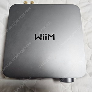 [판매중] Wiim AMP 윔앰프 판매합니다.