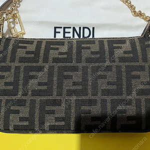 FENDI 펜디 파게트 파우치
