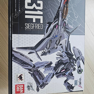 dx초합금 마크로스 vf-31F