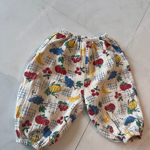 프레젝트프로젠트 고쟁이 과일 xs