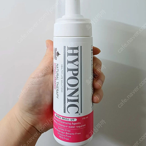 하이포닉 워터리스 샴푸 190ml