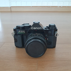 캐논 AE-1 프로그램 필름카메라 (배송비,렌즈 포함)