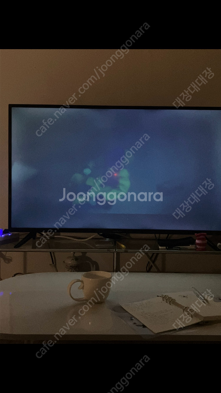 더함 43인치 스마트 TV (모델명: N431UHD) ...--2