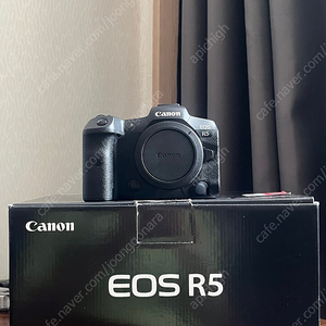 [정품] EOS R5 판매합니다