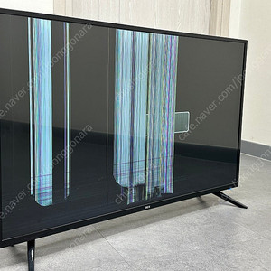 넥스 43인치 led TV 부품용