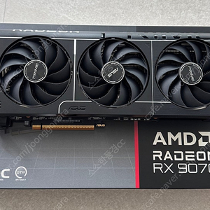 ASUS PRIME 9070XT