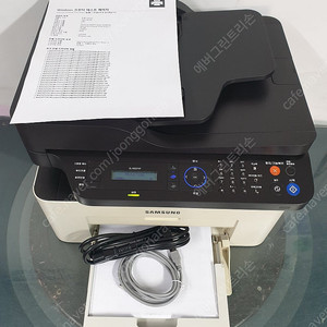 삼성 흑백 복합기 SL-M2079F 팔아요