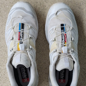 (정품) 살로몬 S-LAB XT-6 화이트 285