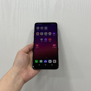88230 G7ThinQ 블랙 64GB A급 부산 중고폰 팝니다 6만원