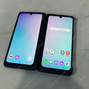 LG V50S 블랙 256기가 듀얼스크린포함 새폰급 S급 17만원 판매합니다