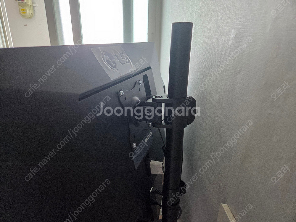 LG 모니터 29wq500 2대 / 카멜 상하 듀얼모니...--1